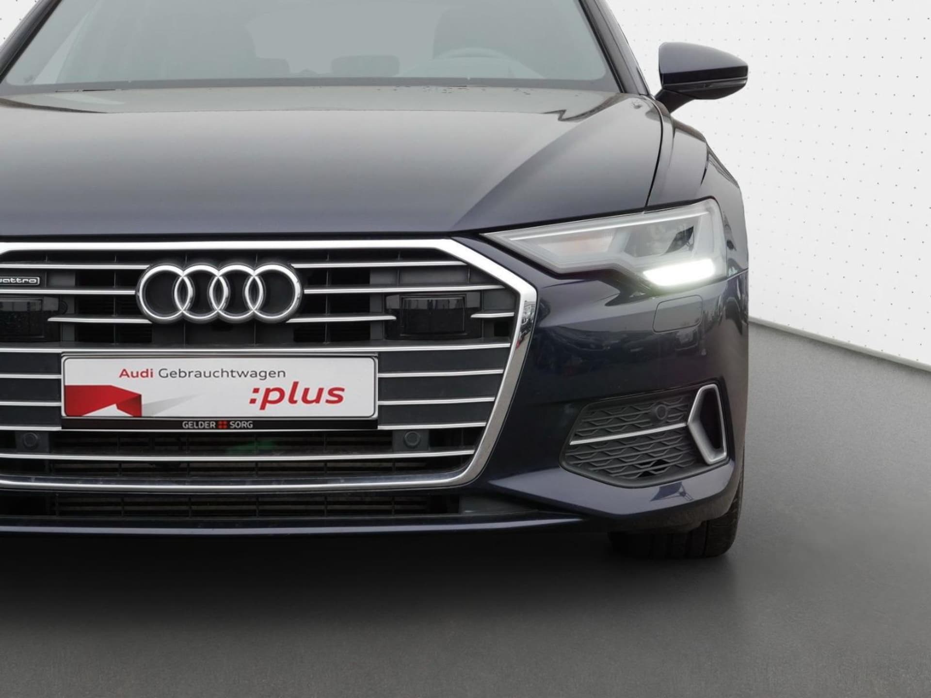 Audi A6 Avant TFSI e Sport