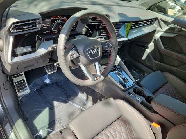 2026 Audi S3 Sedan