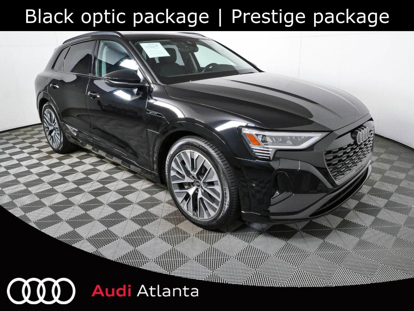 2024 Audi Q8 e-tron 55 114 kWh Prestige quattro's photo