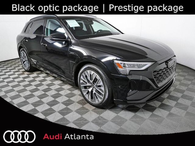 2024 Audi Q8 e-tron