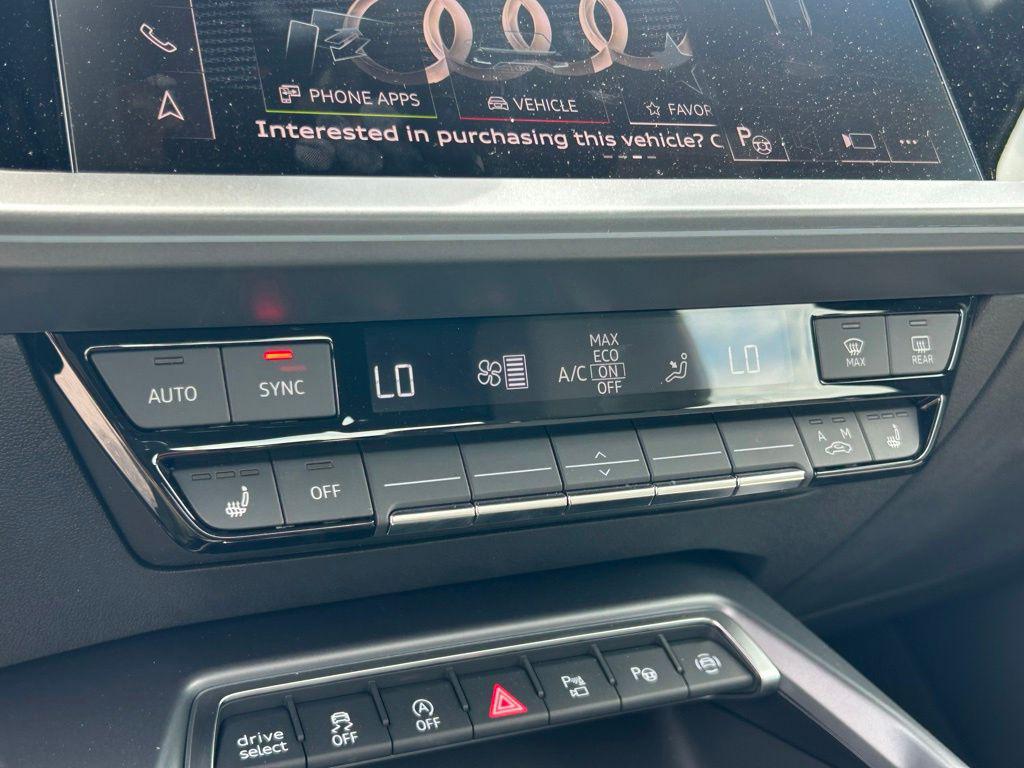 2025 Audi A3 Premium - Photo 36