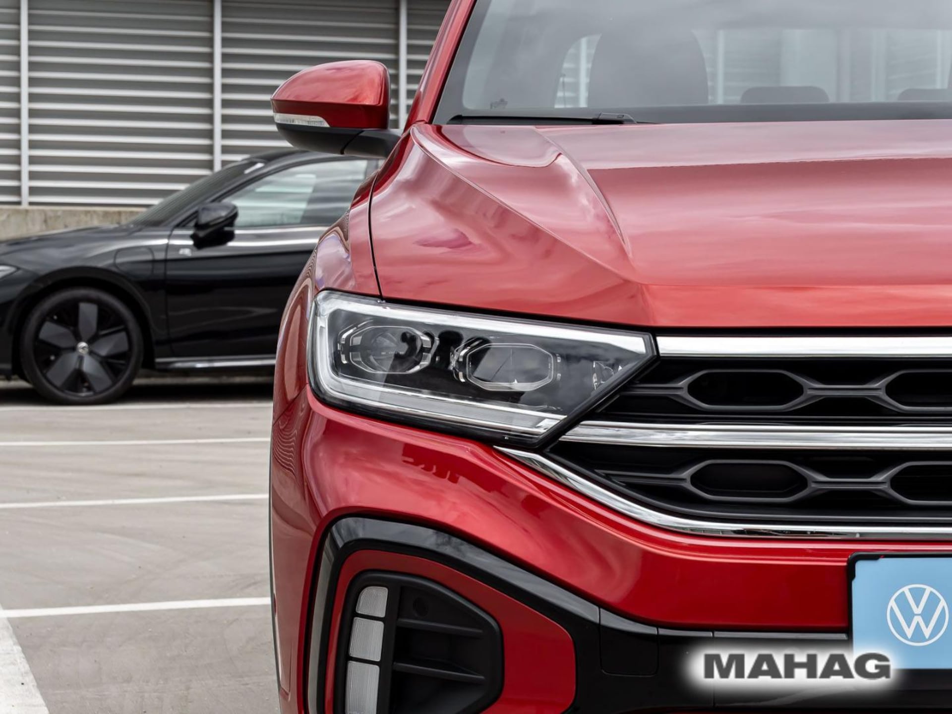Volkswagen T-Roc R-Line