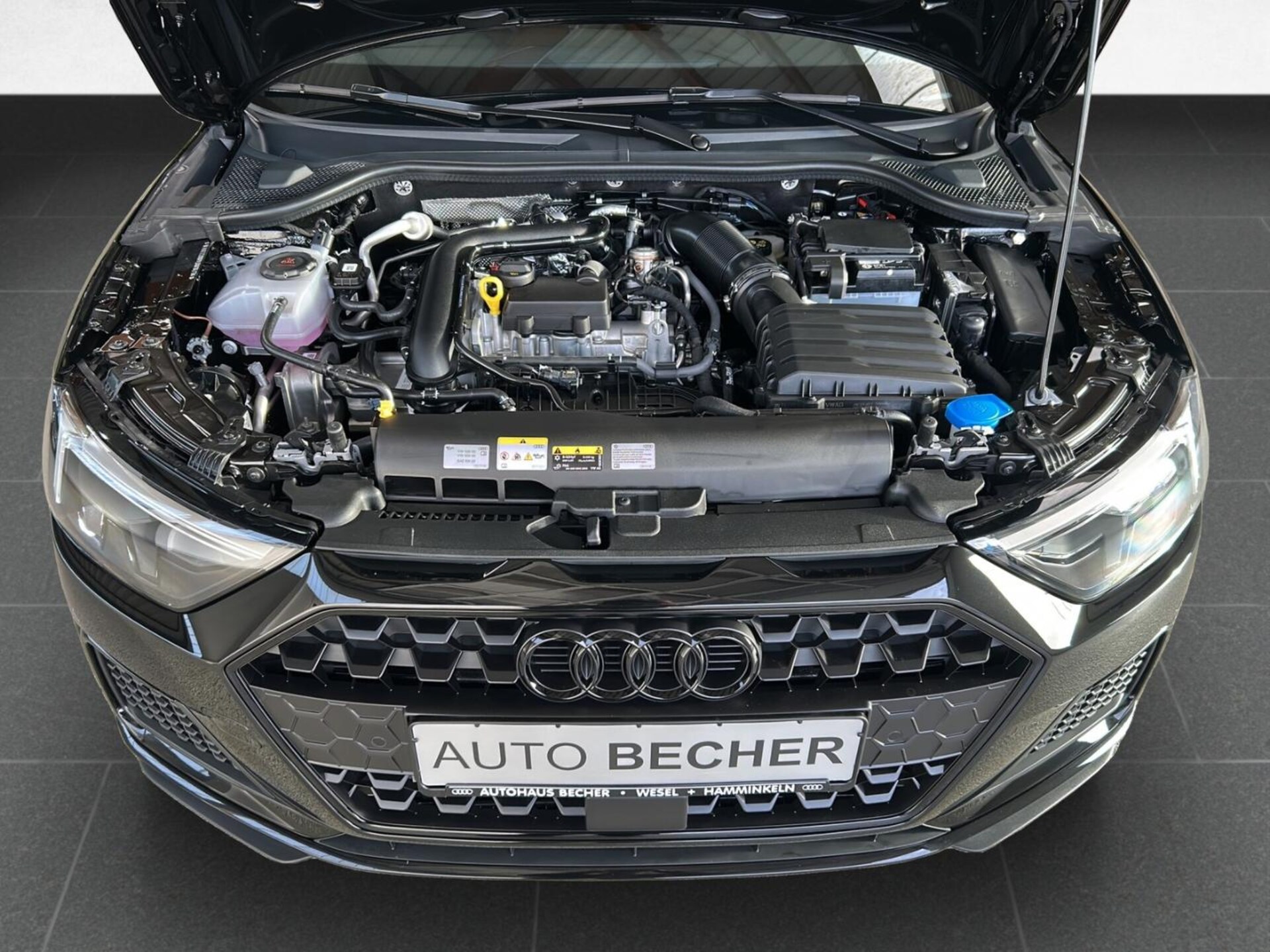Audi A1 Sportback Advanced