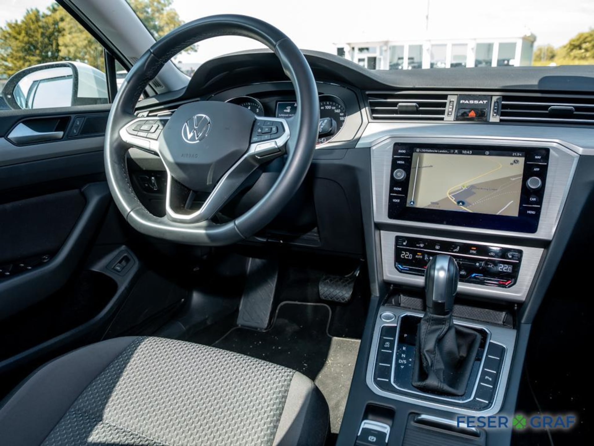 Volkswagen Passat Variant Basis-Modell