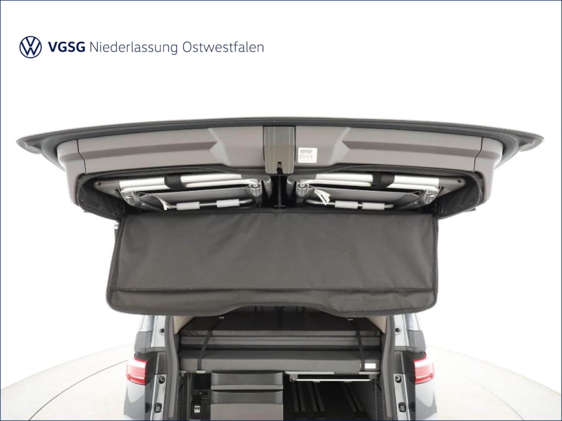 Volkswagen California Beach Camper