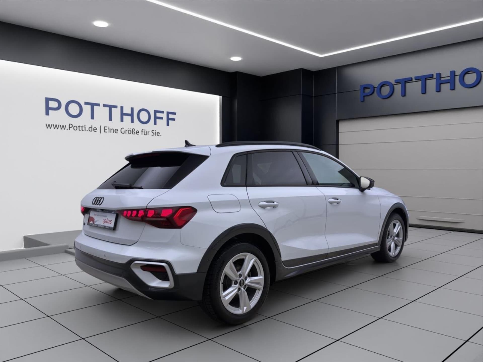 Audi A3 allstreet TFSI e