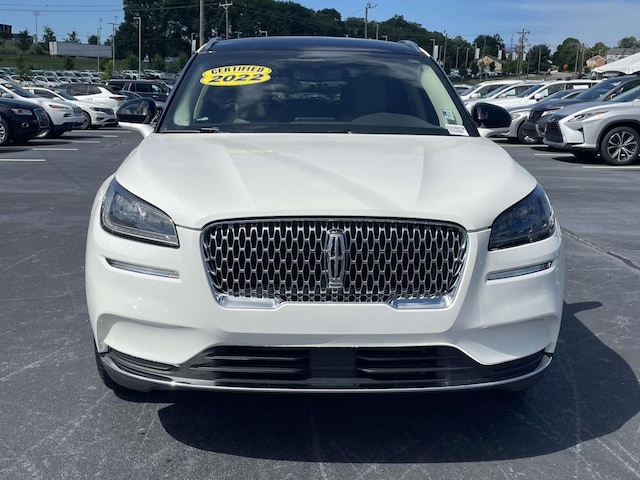 2022 Lincoln Corsair