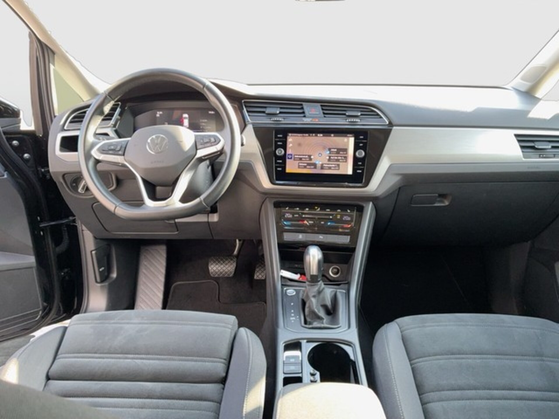 Volkswagen Touran Comfortline