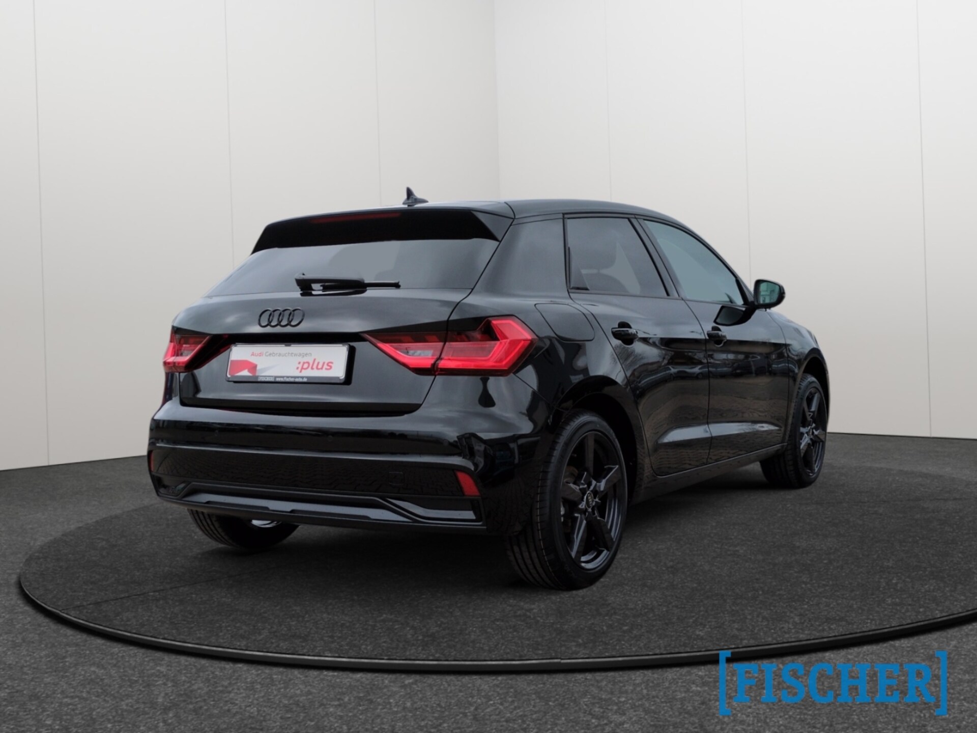 Audi A1 Sportback Advanced