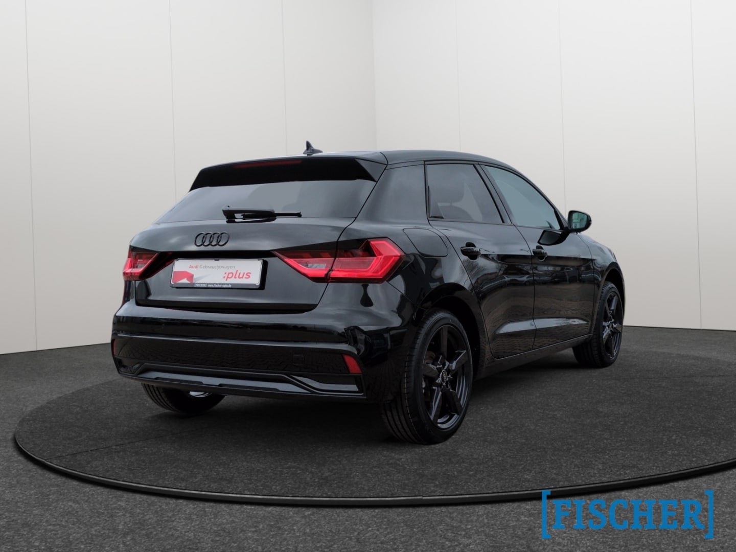 Bild über Audi A1 Sportback advanced 30 TFSI S tronic - für weitere Informationen kontaktieren Sie den Audi Partner
