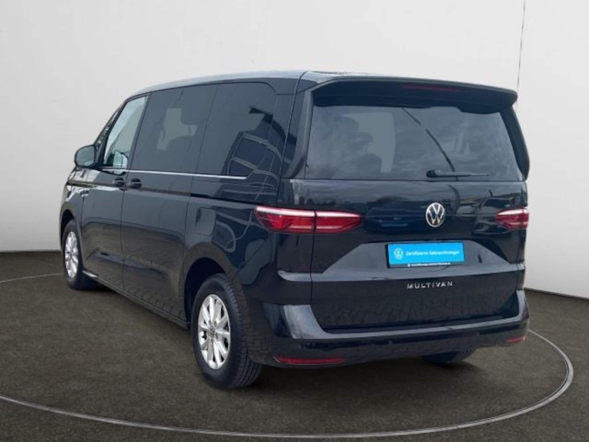 Volkswagen Multivan Life