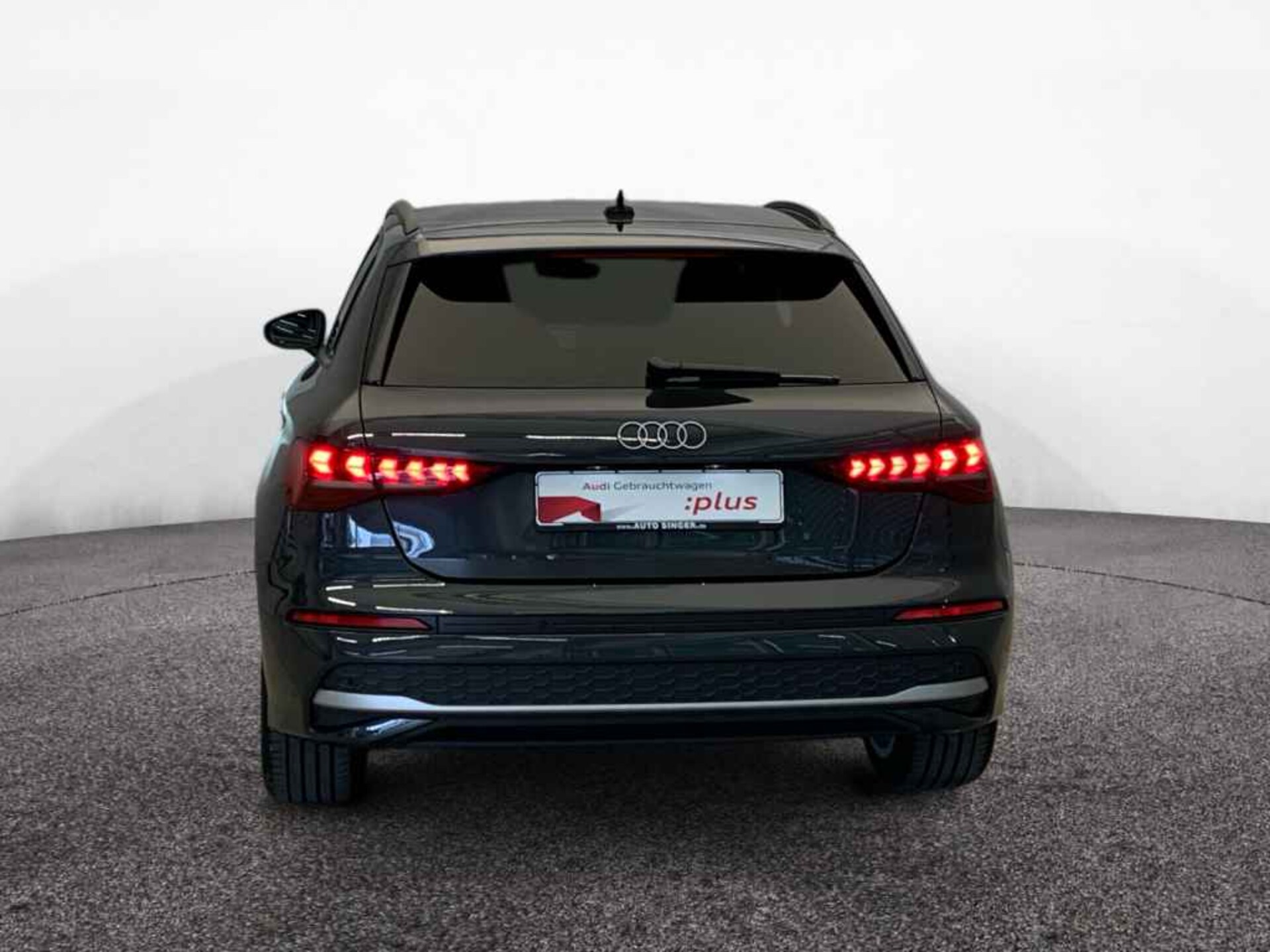 Audi A3 Sportback TFSI e