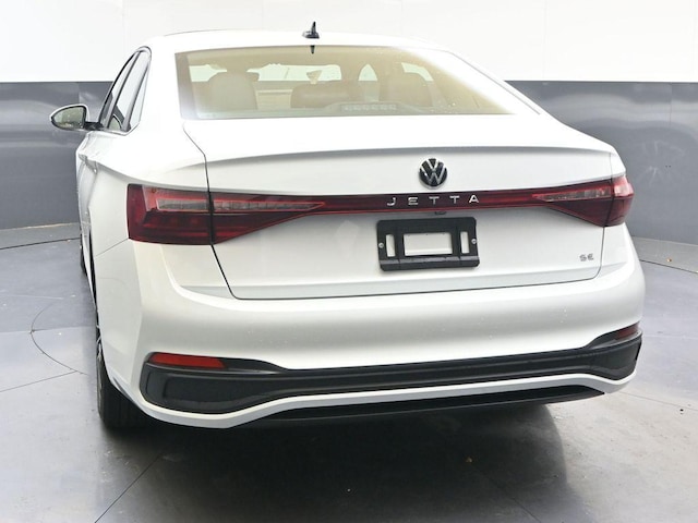 2026 Volkswagen Jetta
