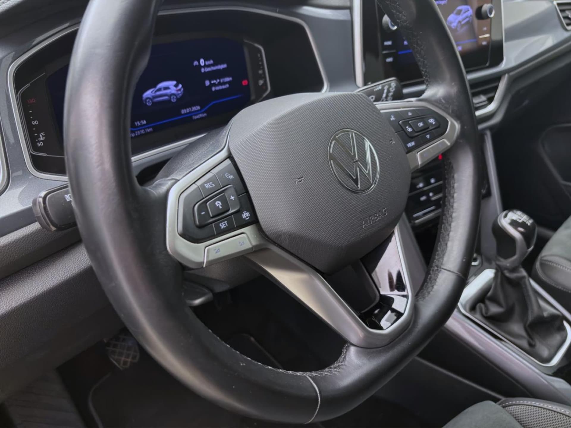 Volkswagen T-Roc Style