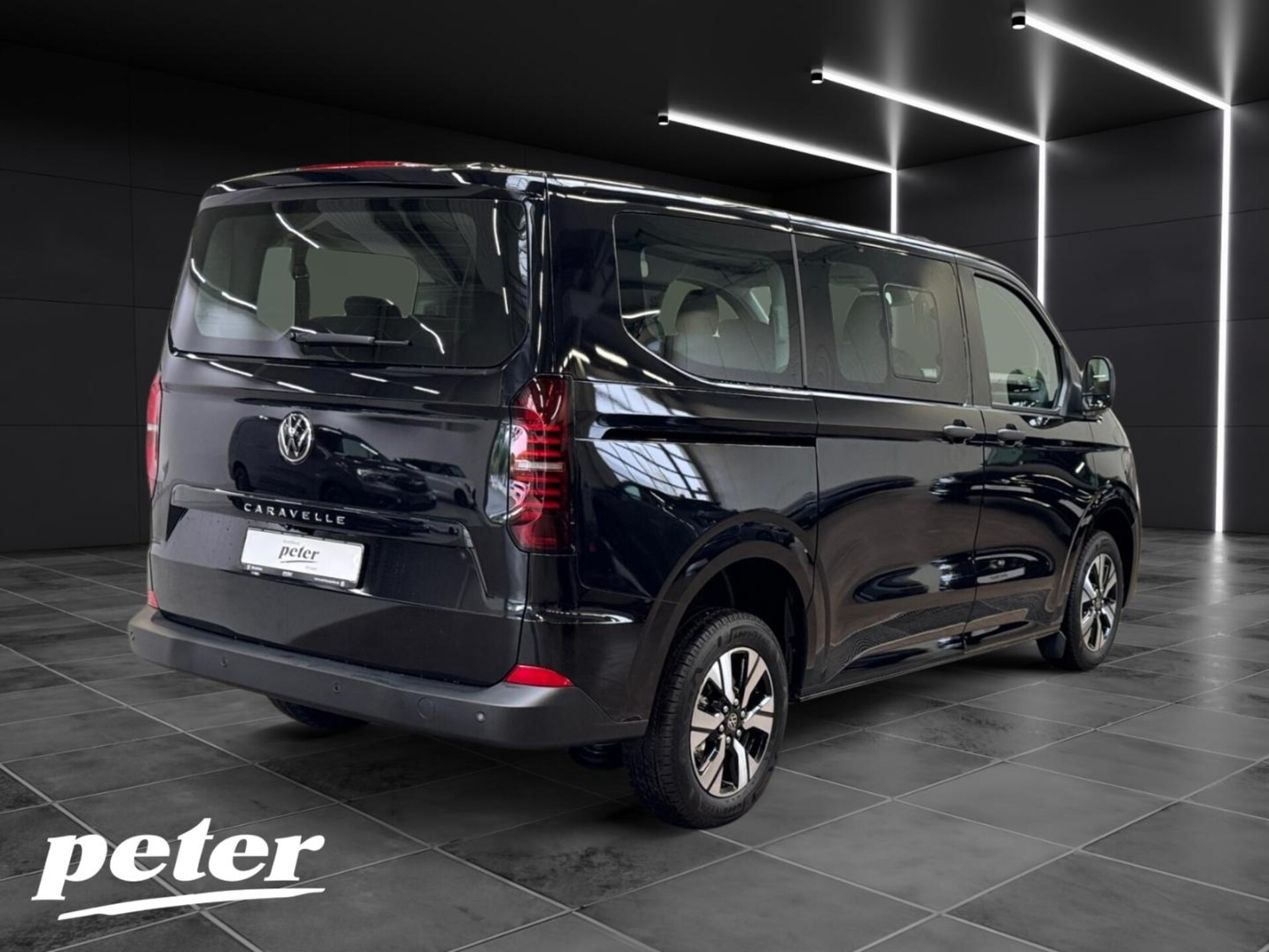 Volkswagen Caravelle Basis-Modell