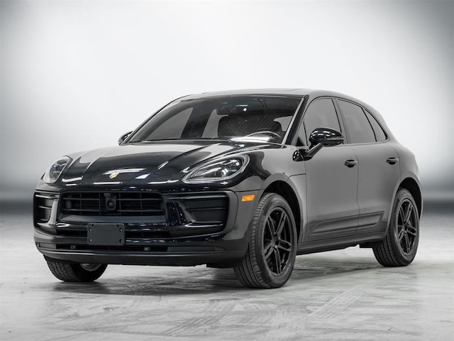 2024 Porsche Macan