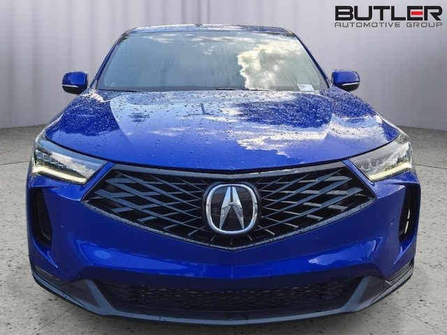 2025 Acura RDX A-Spec Package - Photo 8