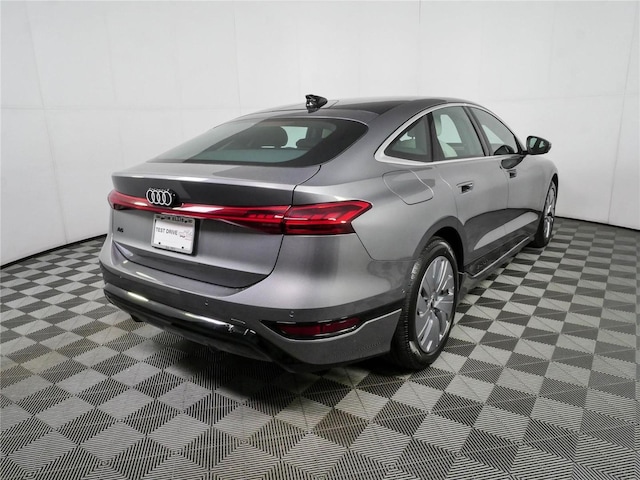 2025 Audi A6 Sportback e-tron