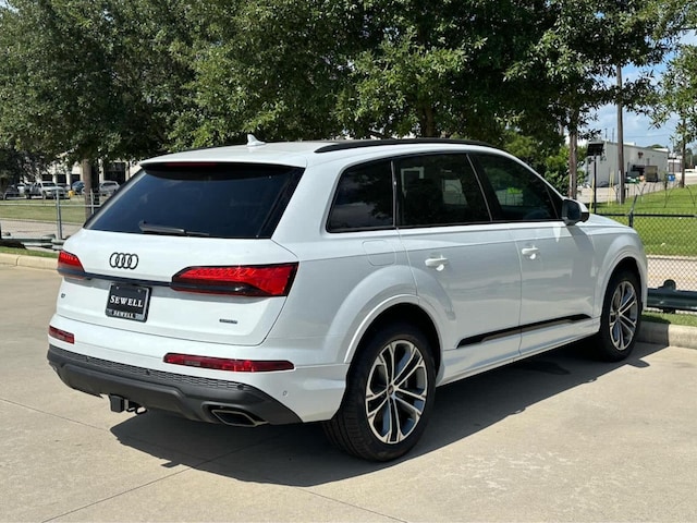 2026 Audi Q7