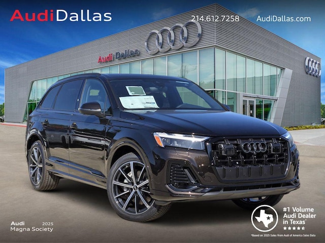 Photo of 2026 Audi Q7