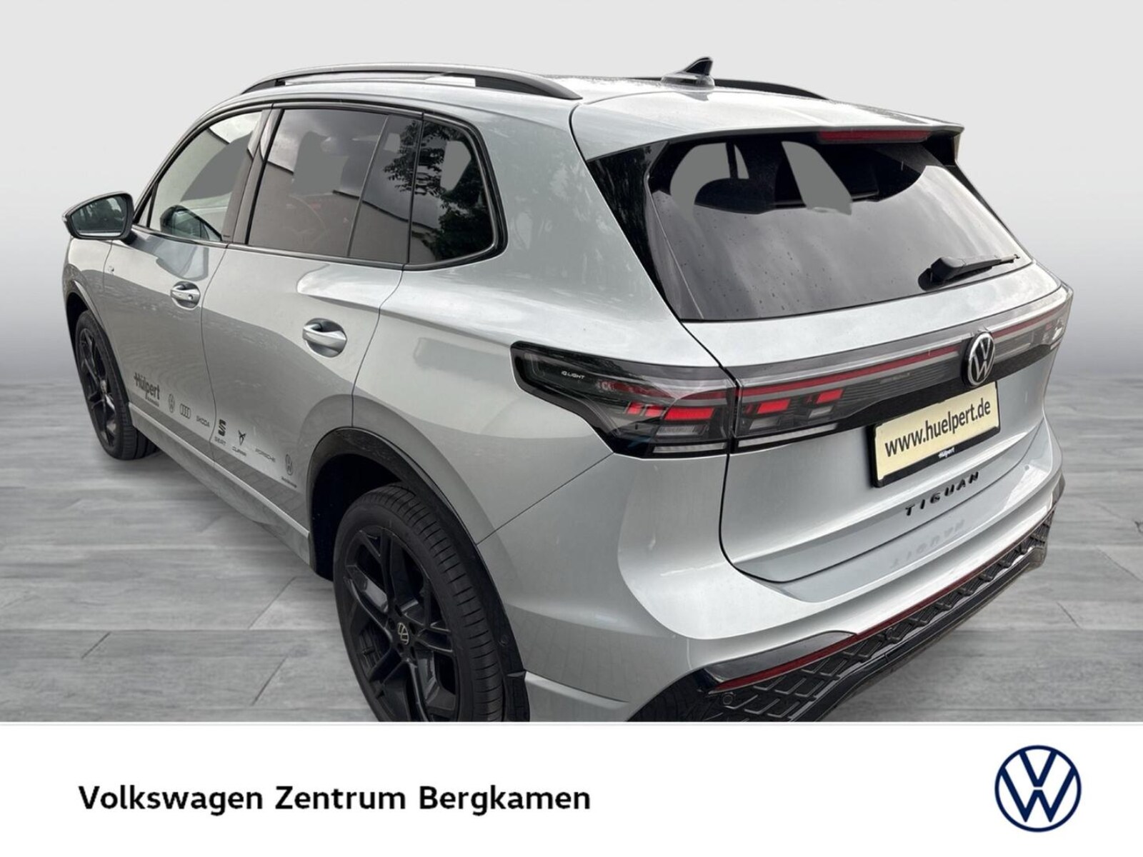 Volkswagen Tiguan – Bild 2