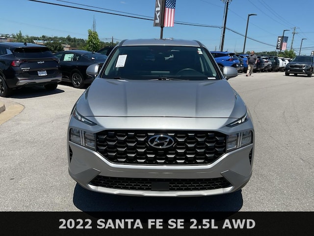 2022 Hyundai Santa Fe