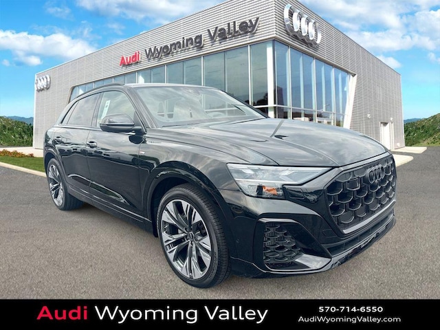 Photo of 2026 Audi Q8