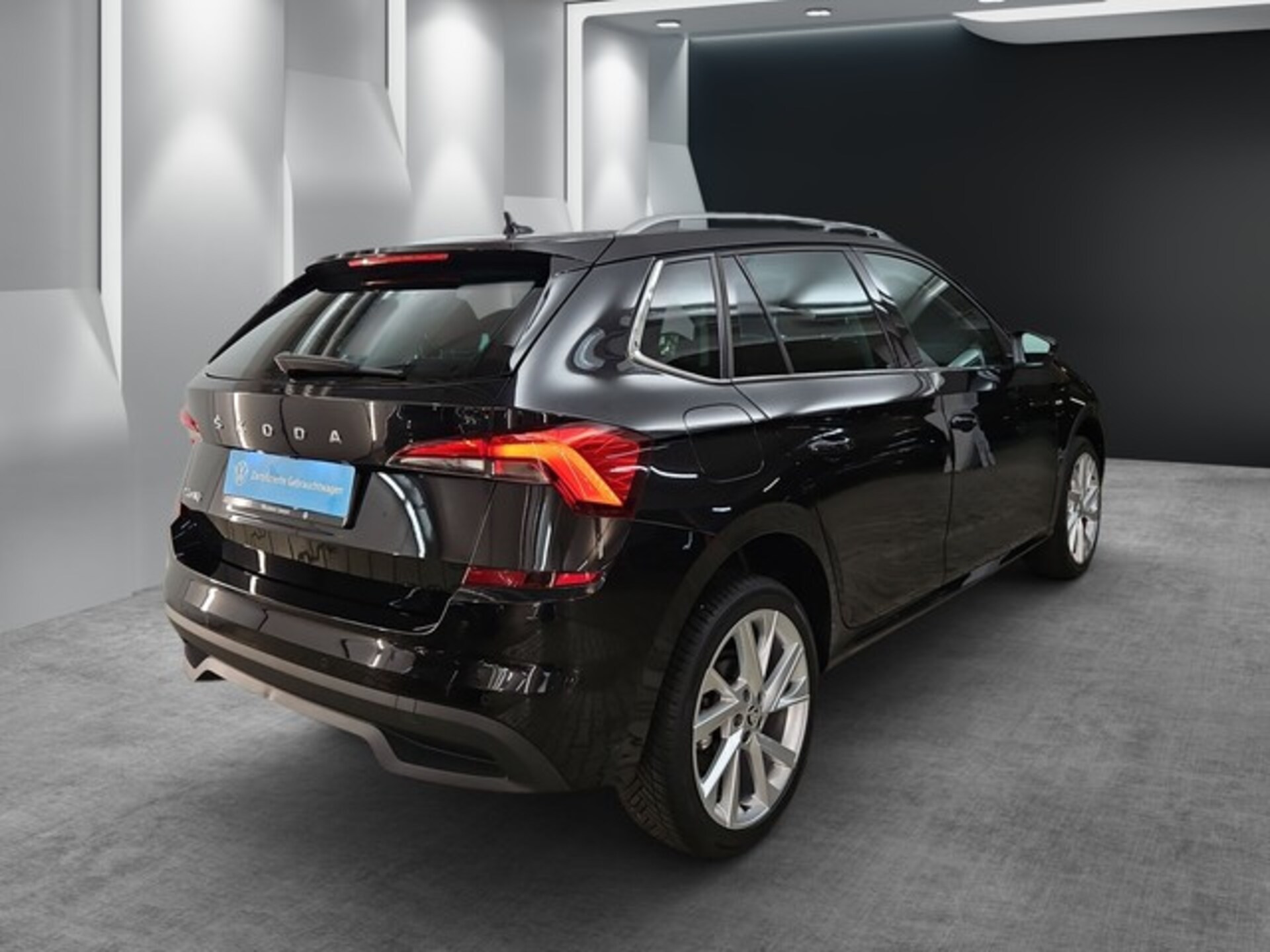 Skoda Kamiq Ambition