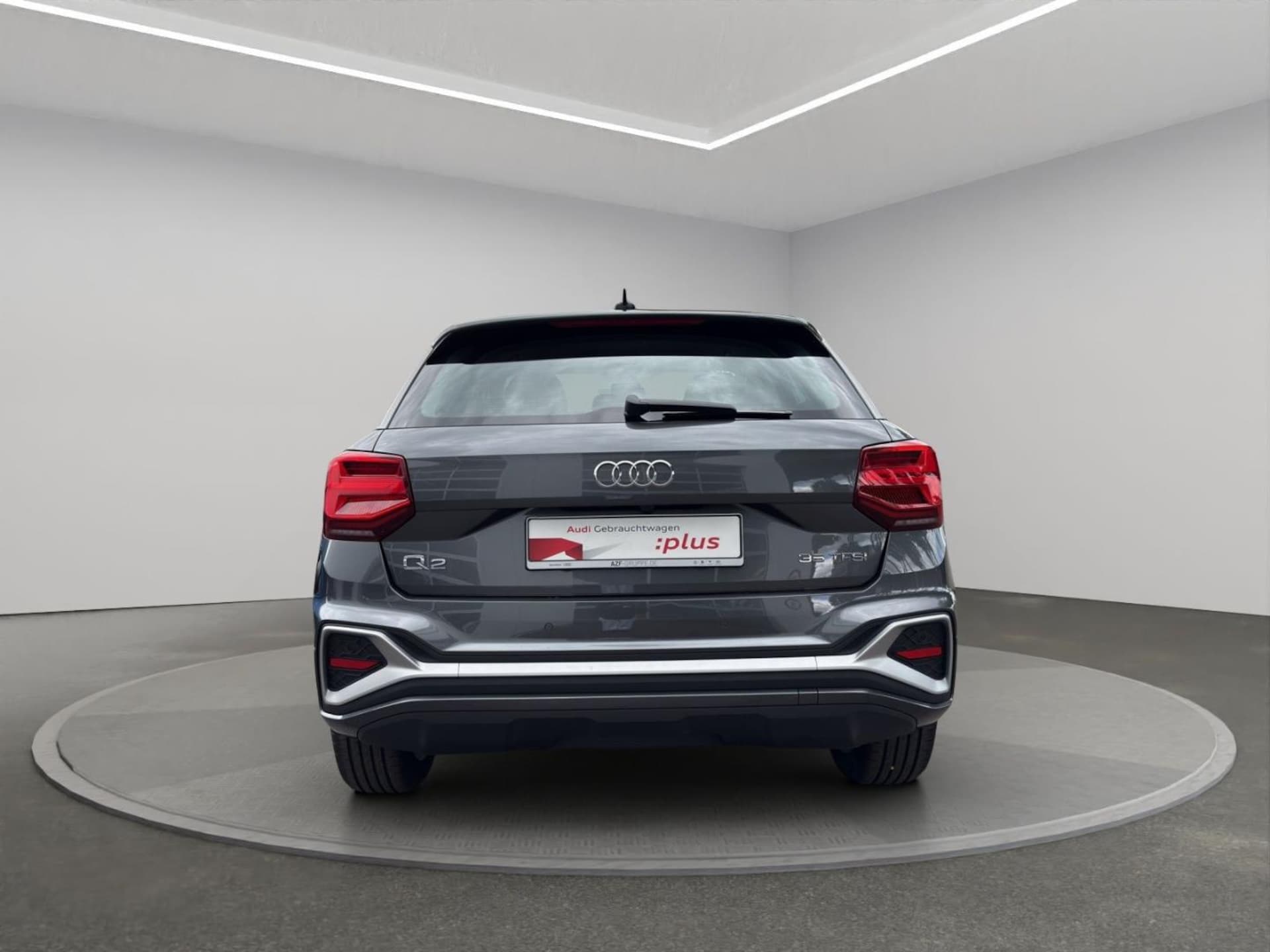 Audi Q2 S line