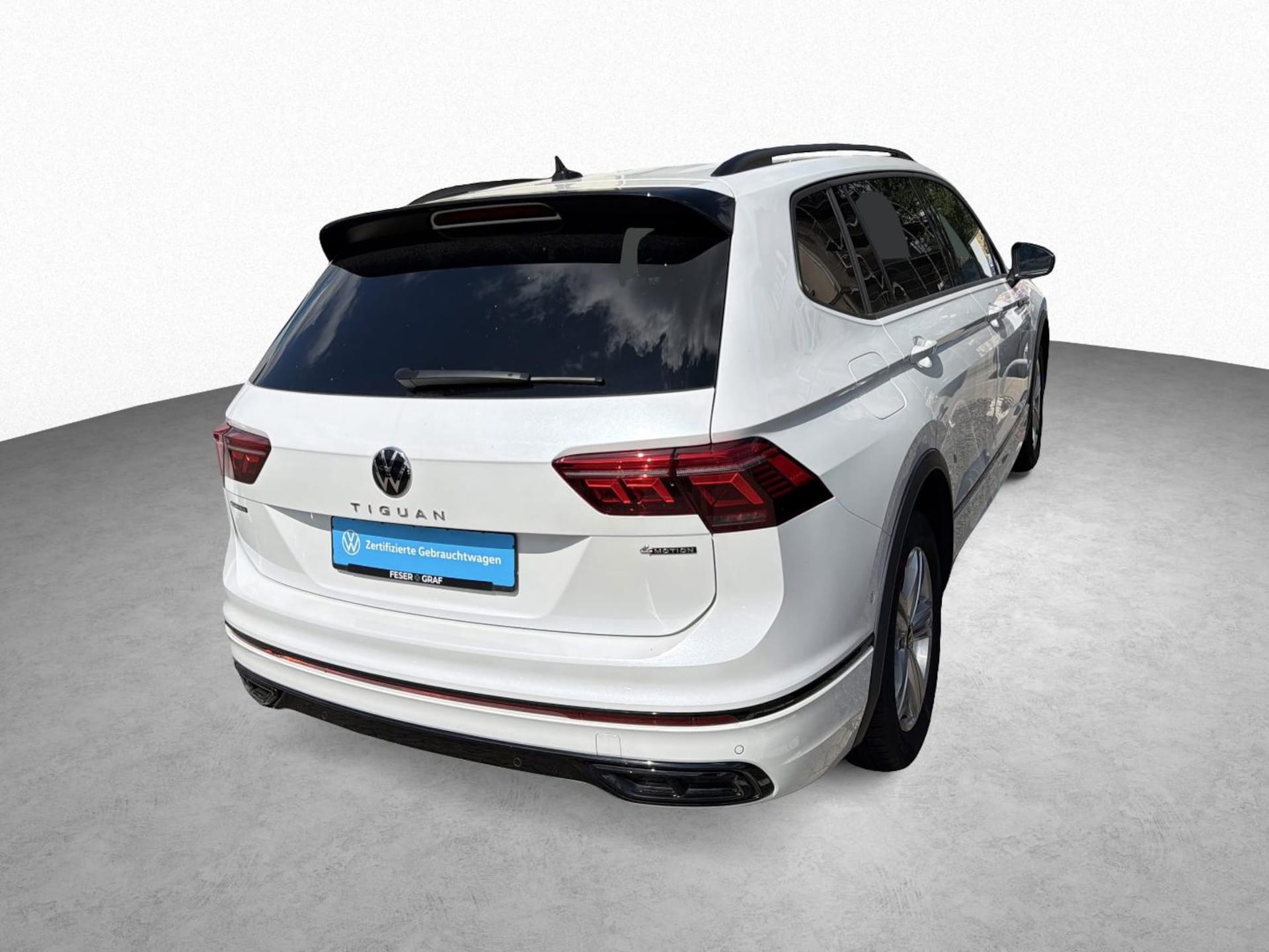 Volkswagen Tiguan Allspace R-Line