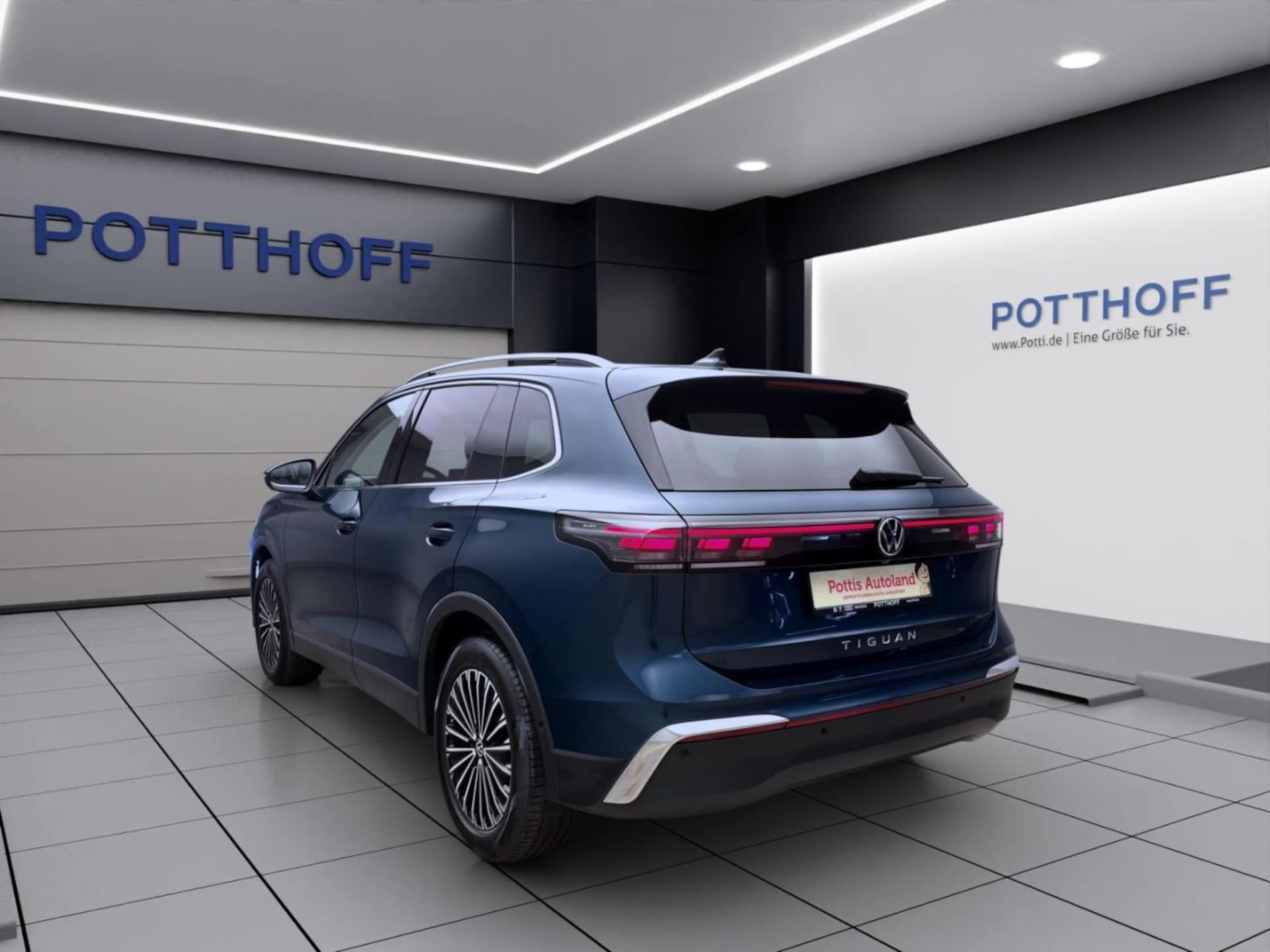 Volkswagen Tiguan Elegance