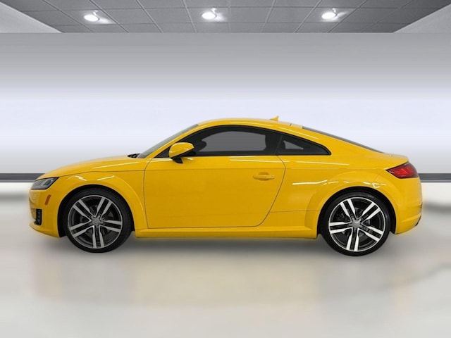 2017 Audi TT Coupe