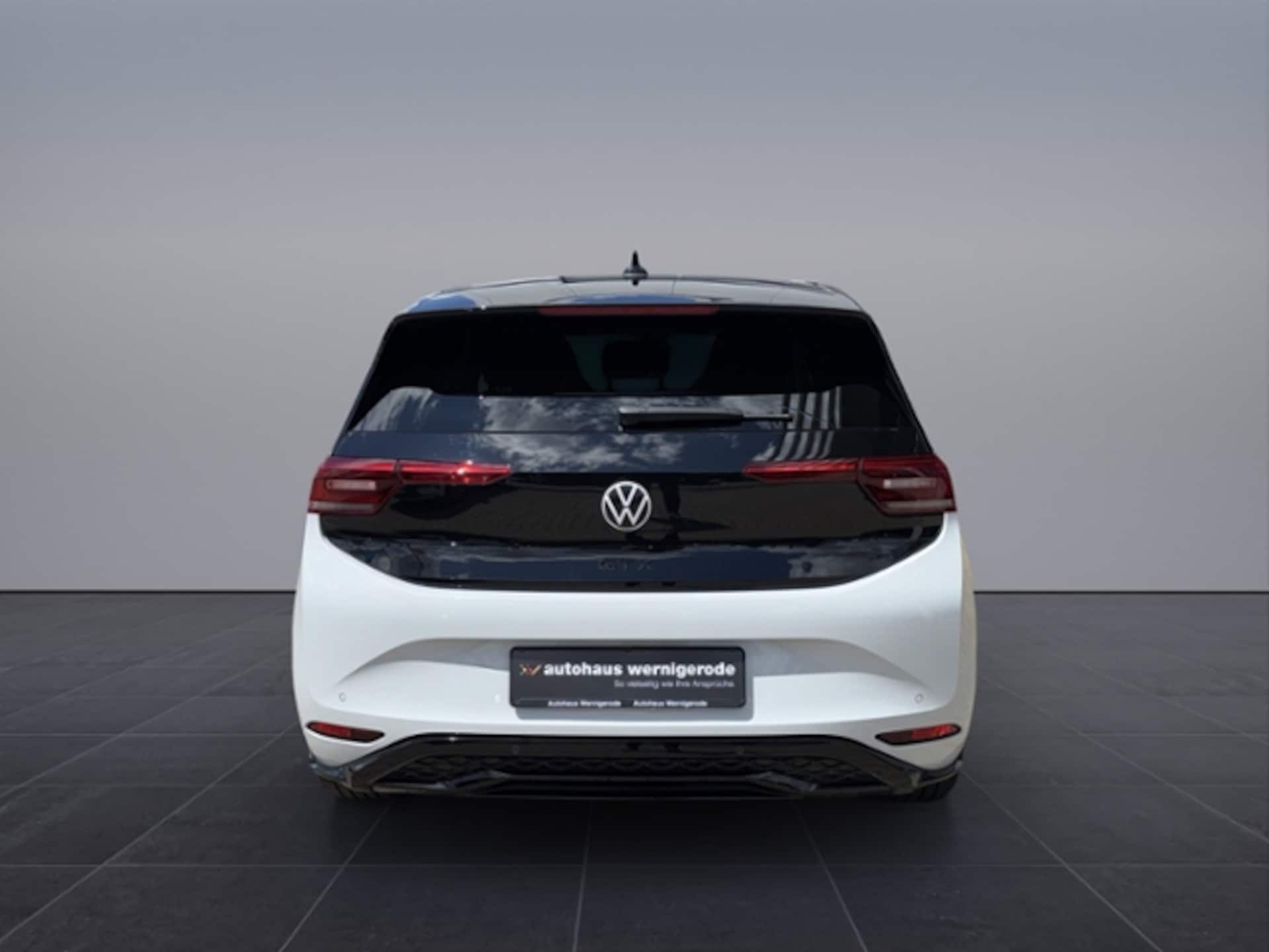 Volkswagen ID.3 GTX