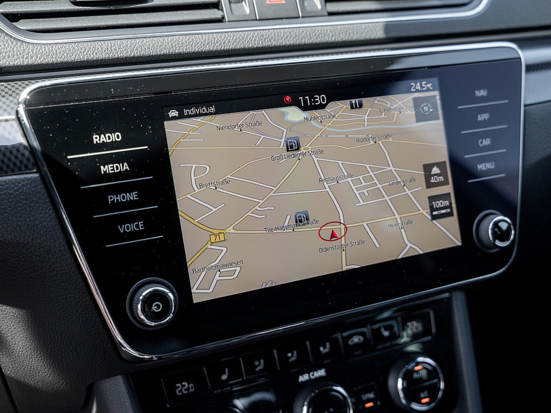 Skoda Superb Combi Ambition