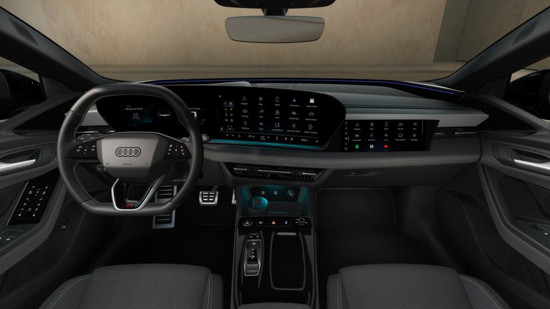 Audi A6 Avant e-tron