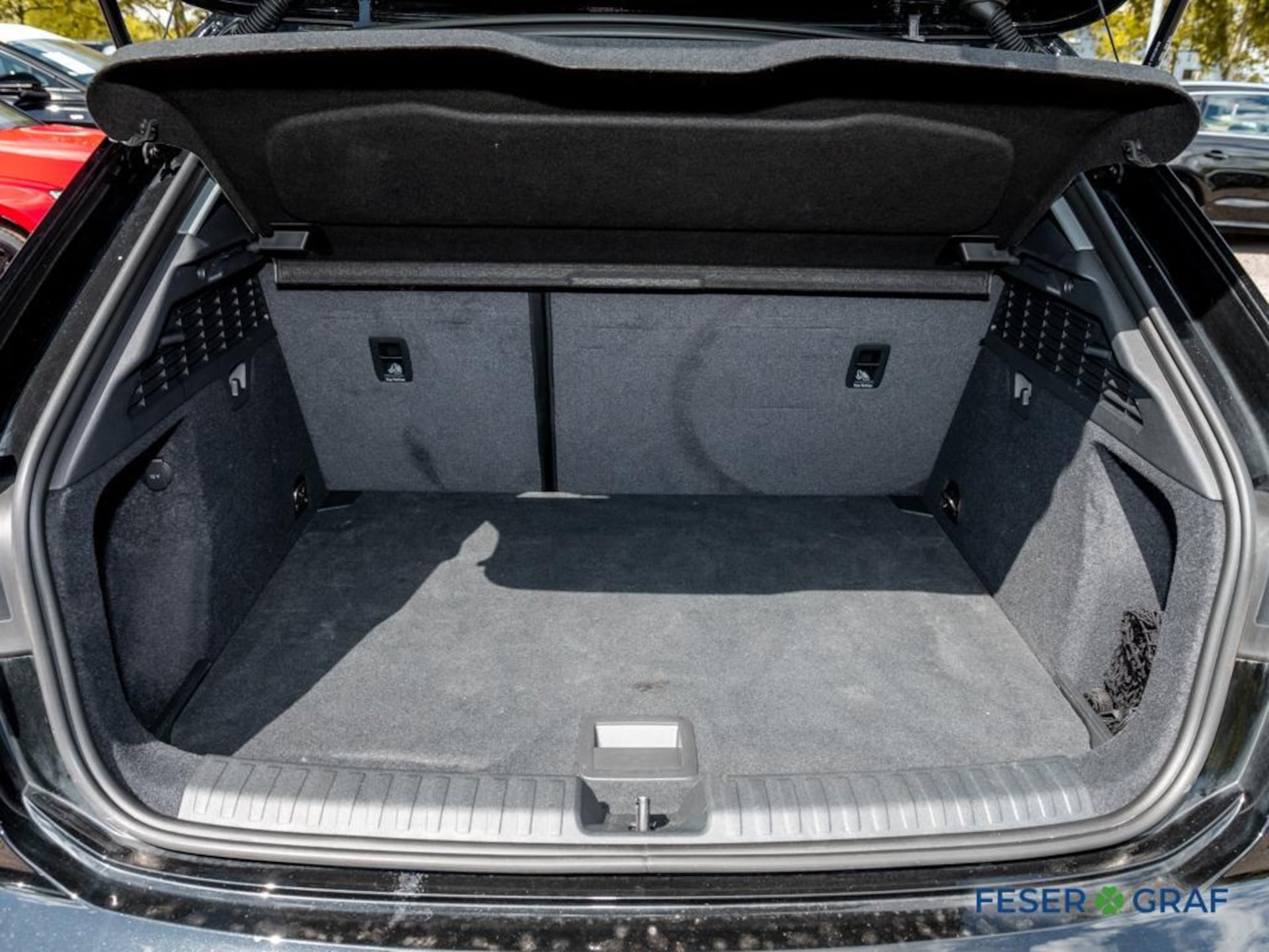 Audi A3 Sportback S line