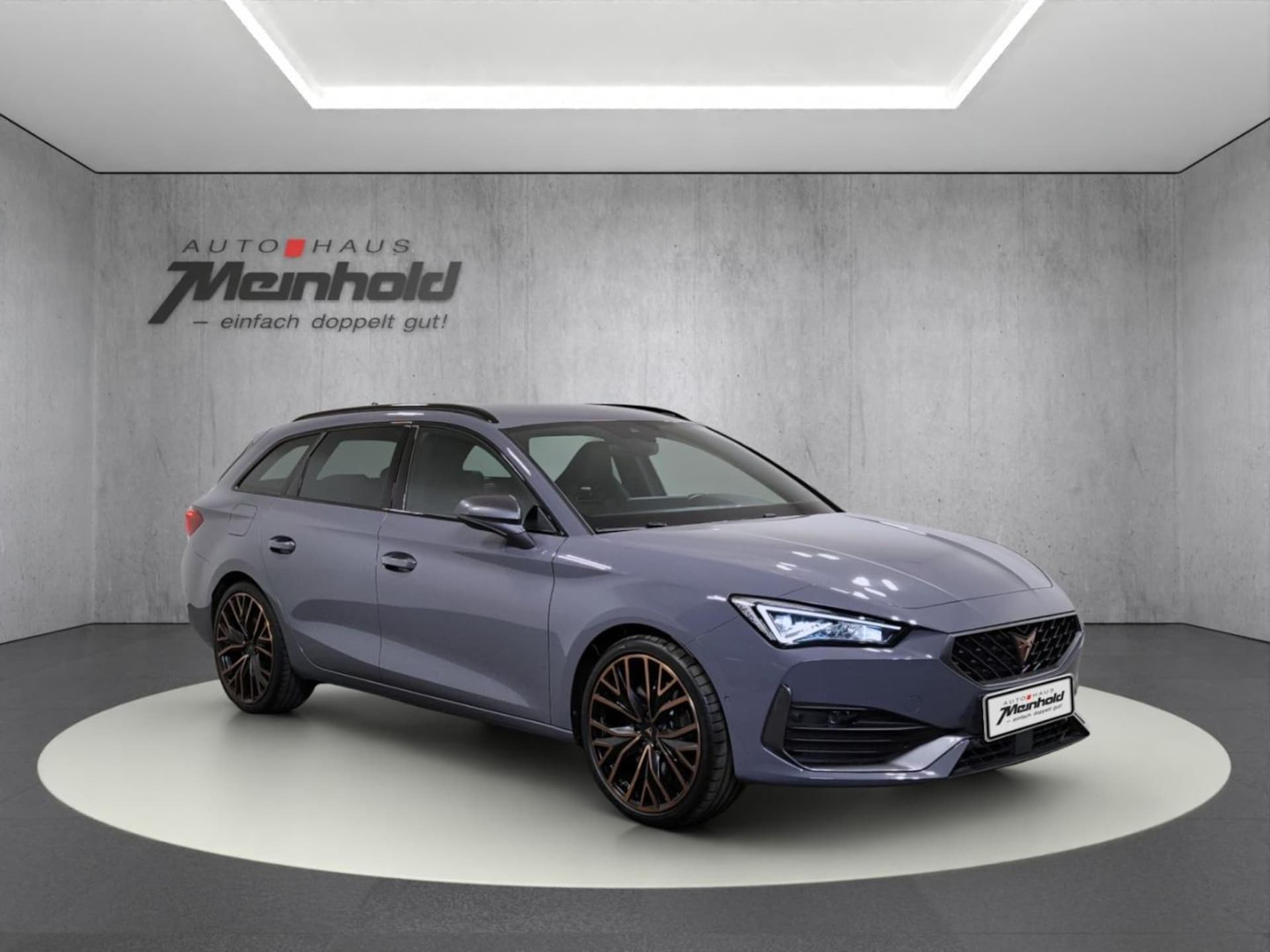 CUPRA Leon Sportstourer VZ
