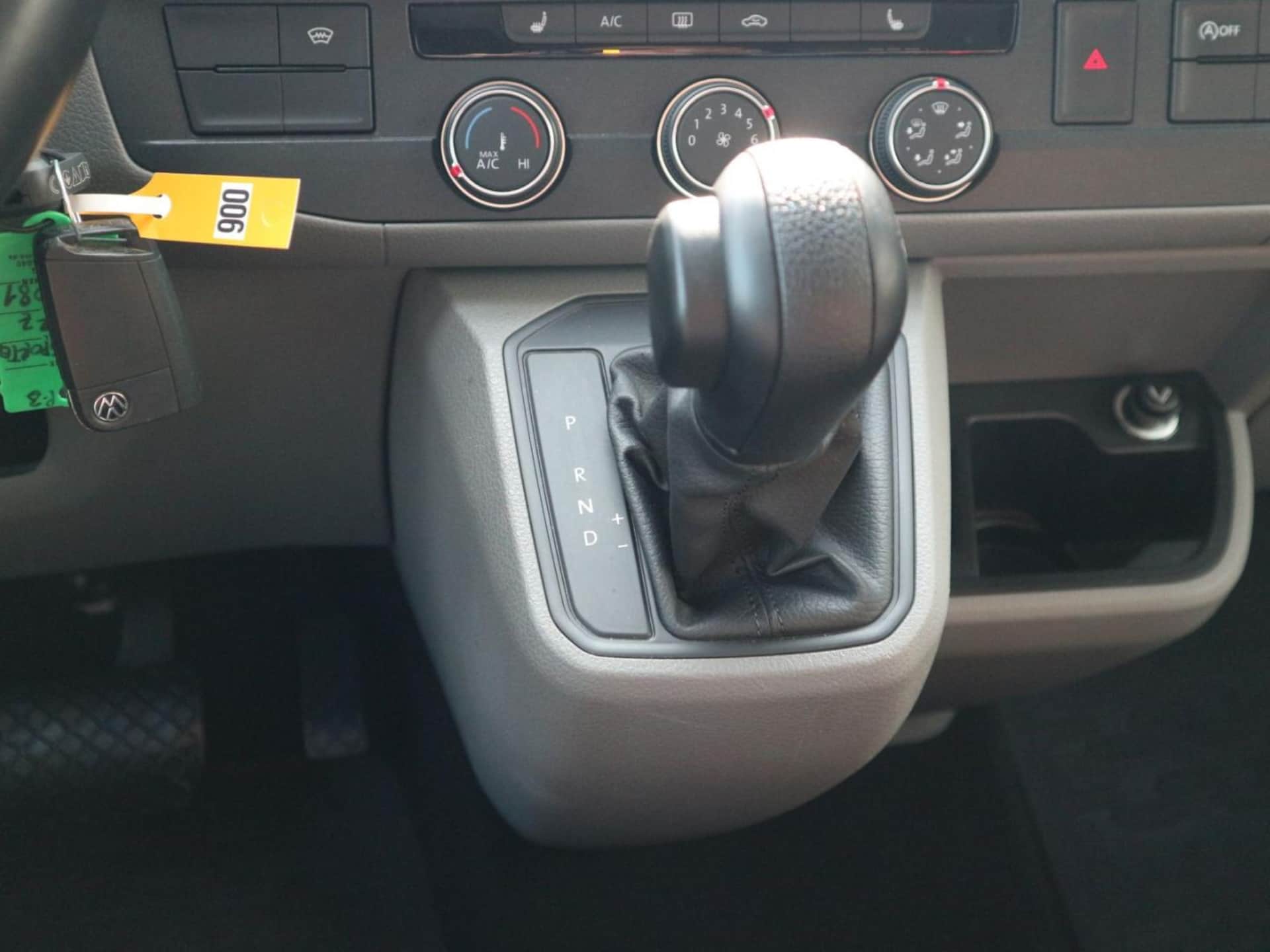 Volkswagen T6.1 Transporter Kasten kurzer Radstand EcoProfi