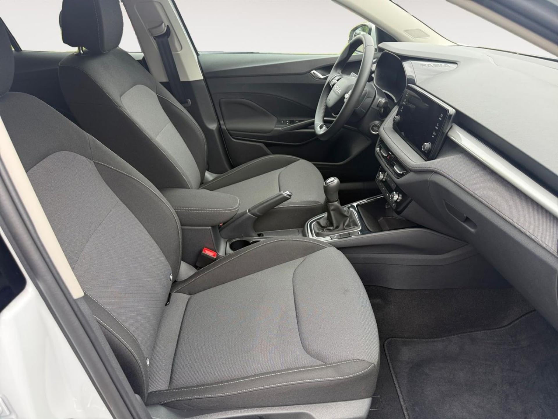 Skoda Fabia Selection