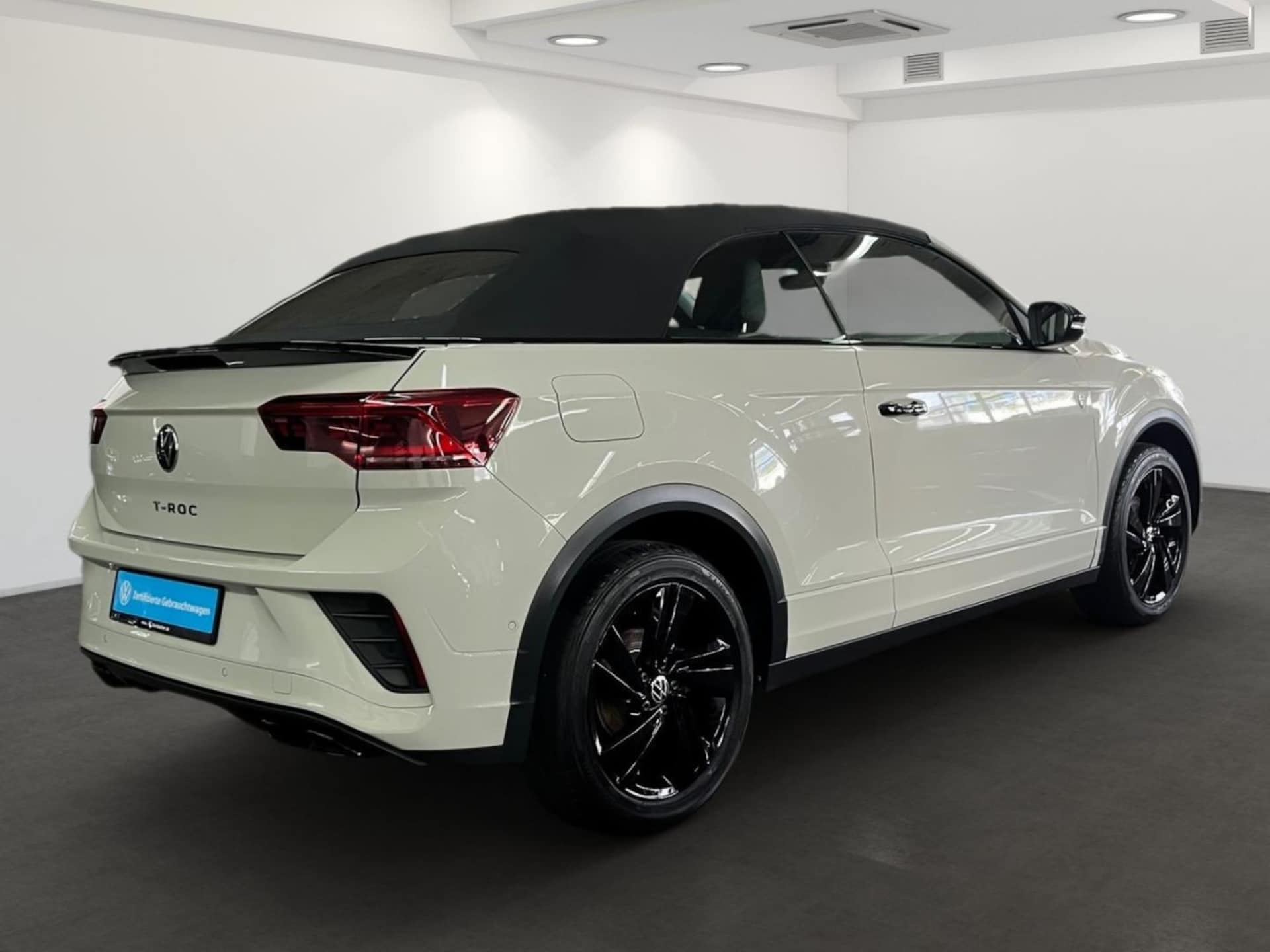 Volkswagen T-Roc Cabriolet R-Line