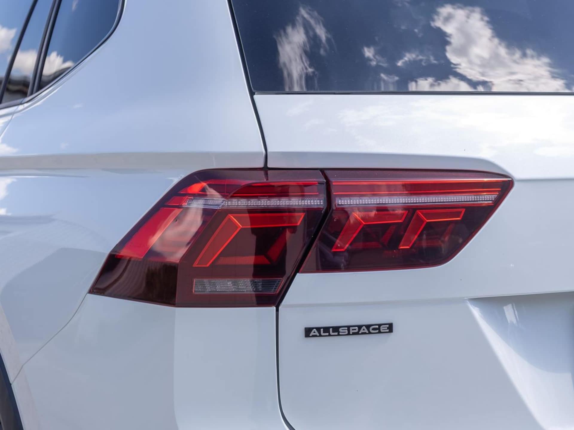 Volkswagen Tiguan Allspace R-Line