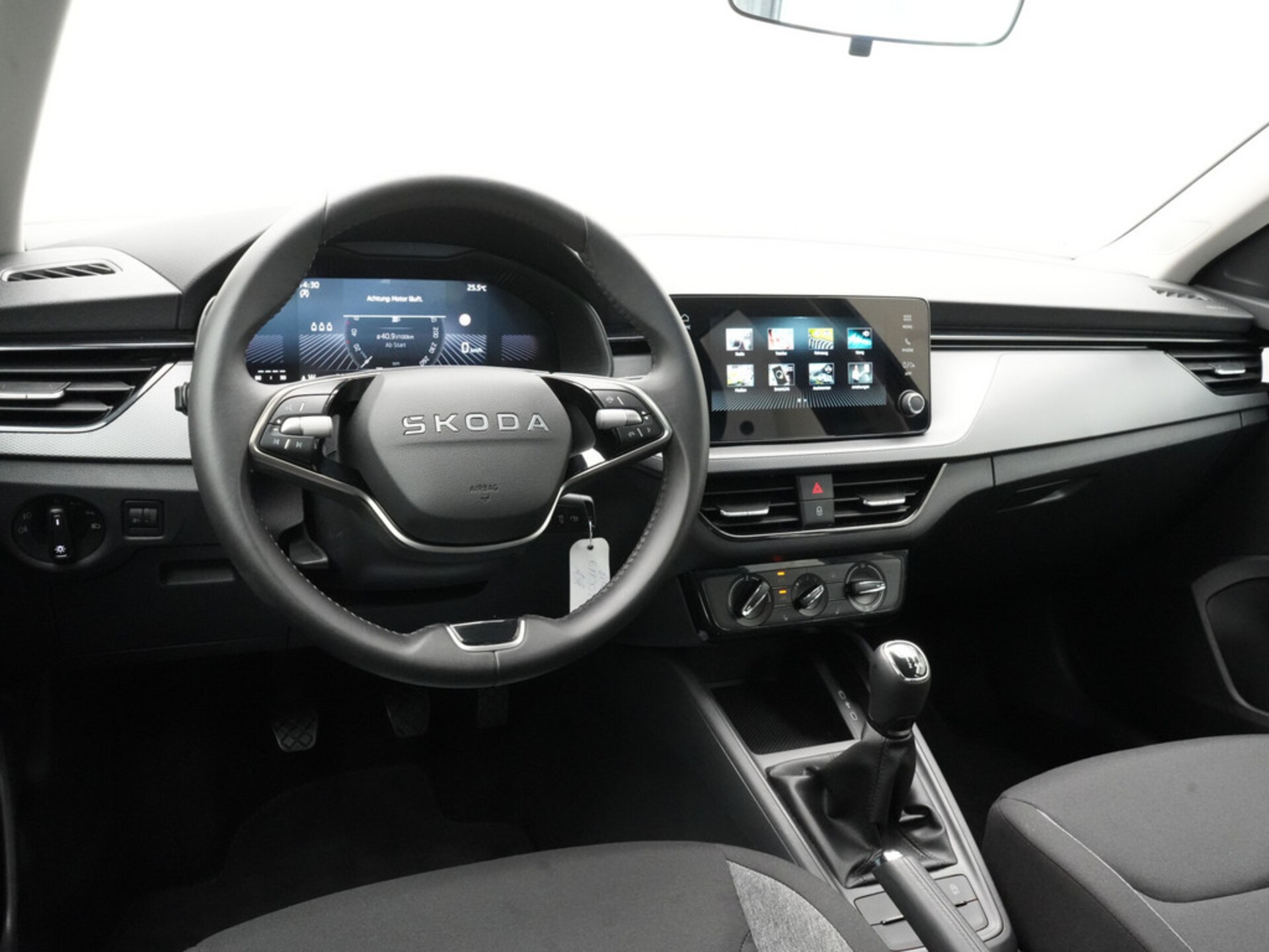 Skoda Kamiq Active