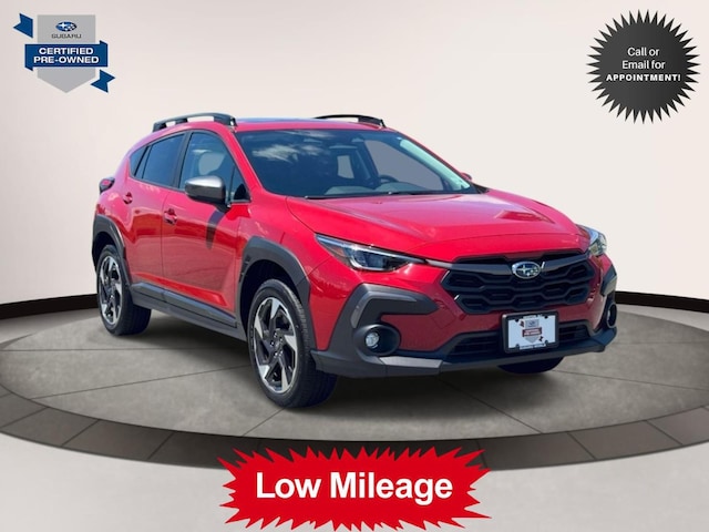 2025 Subaru Crosstrek