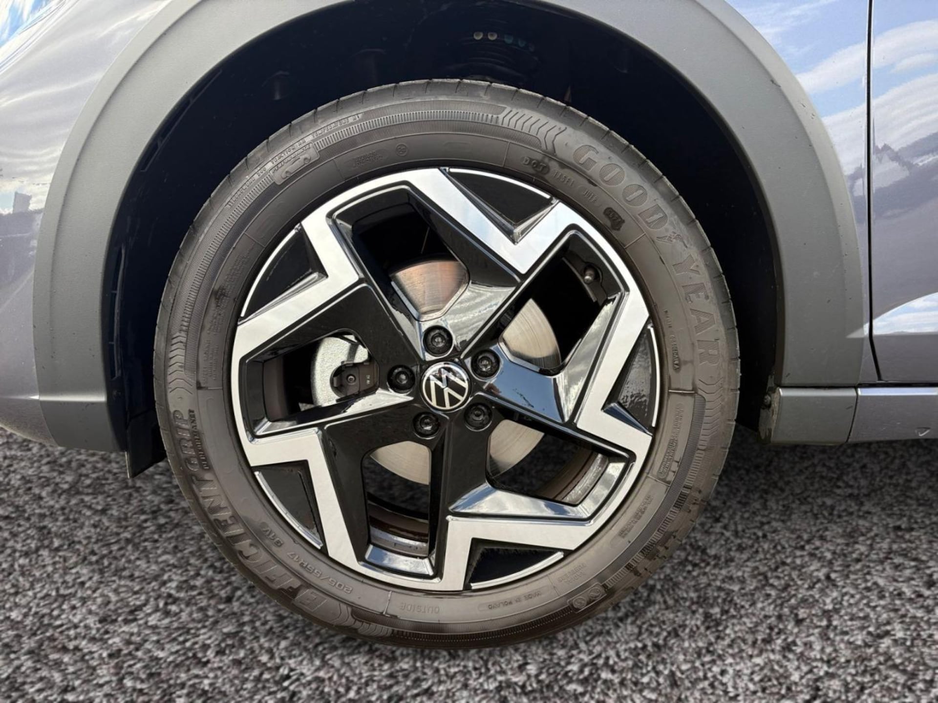 Volkswagen Taigo R-Line