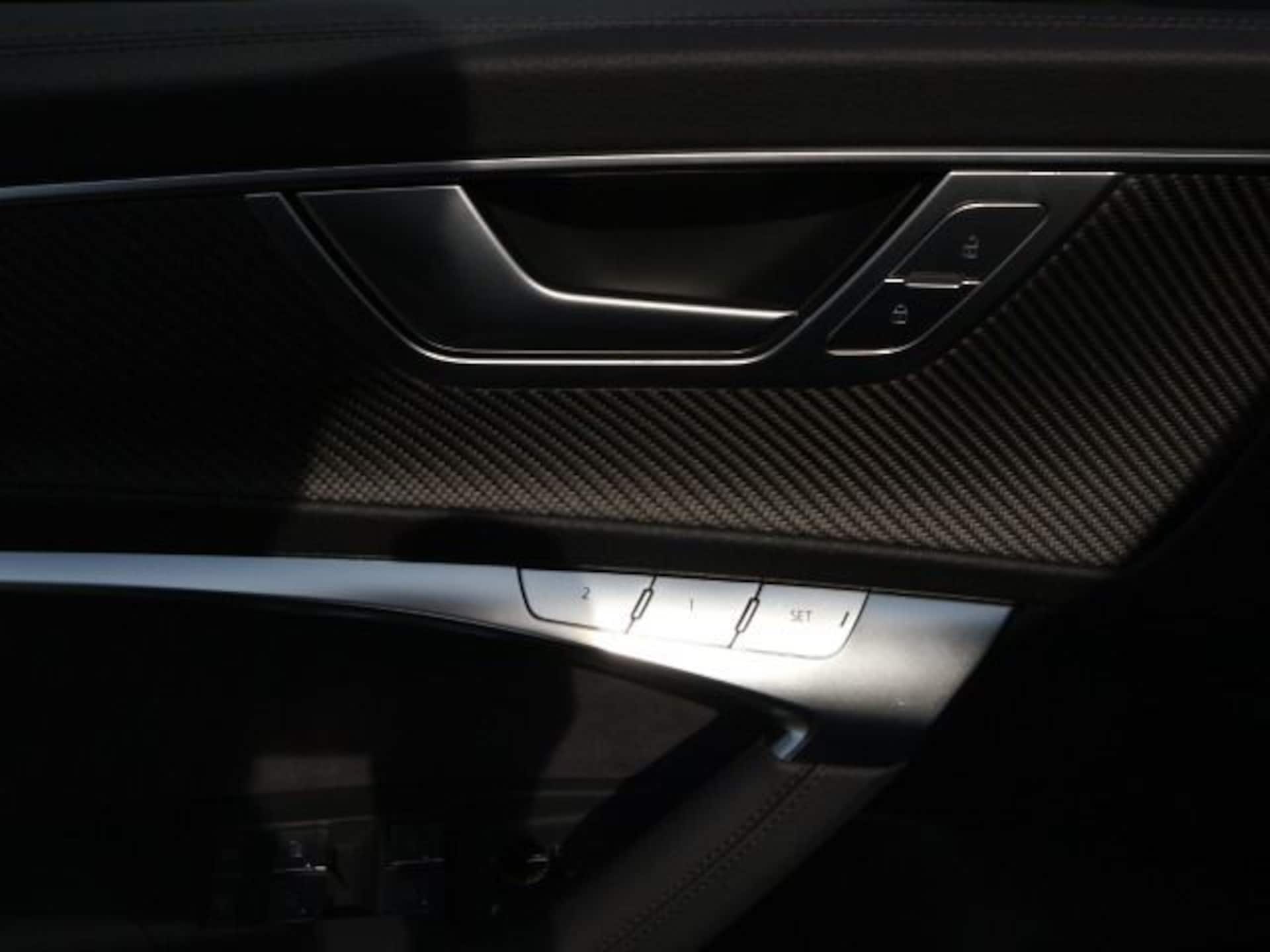Audi RS 6 Avant performance
