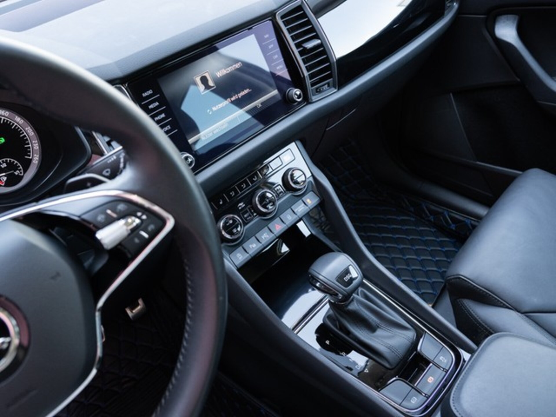 Skoda Kodiaq Laurin & Klement