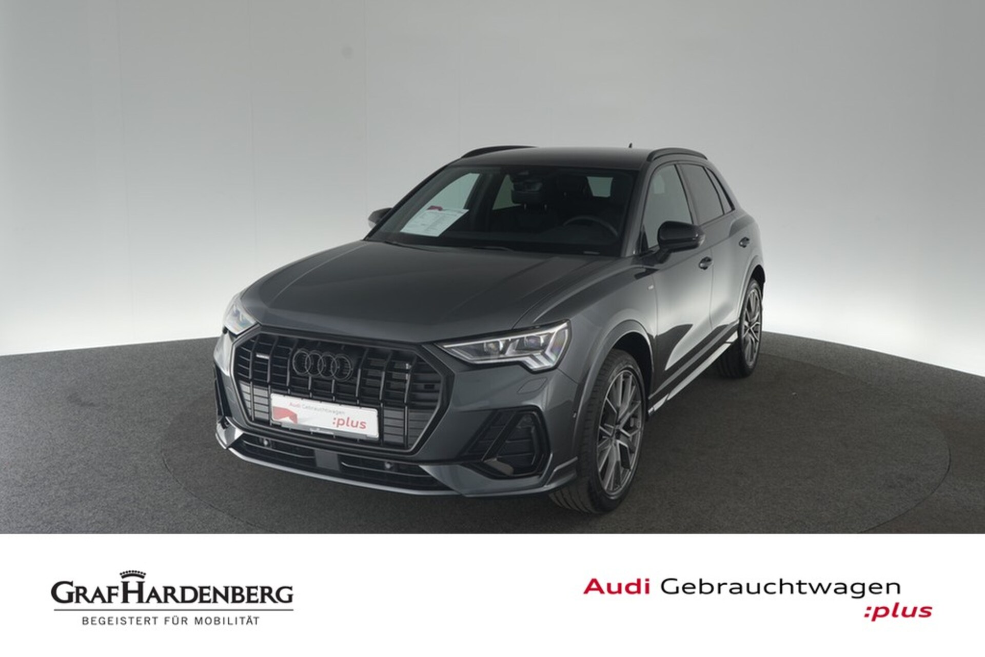 Audi Q3 SUV S line
