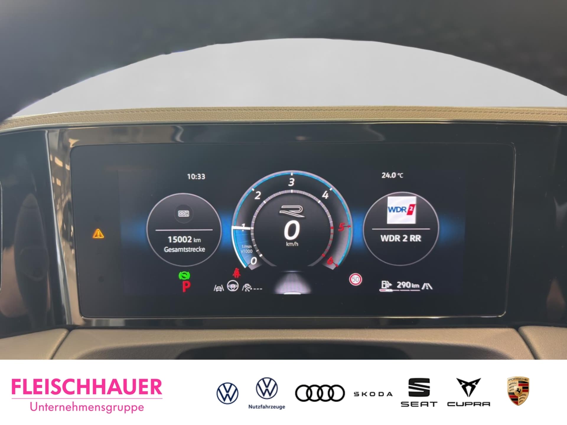 Volkswagen Tiguan R-Line