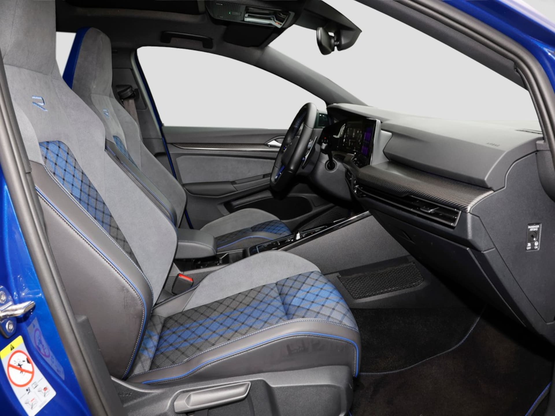 Volkswagen Golf R 20 Years