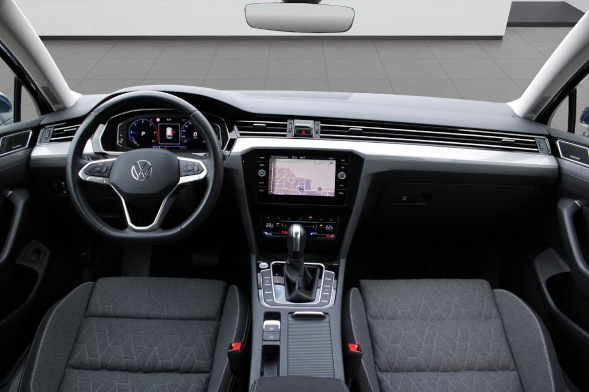 Volkswagen Passat Variant Business